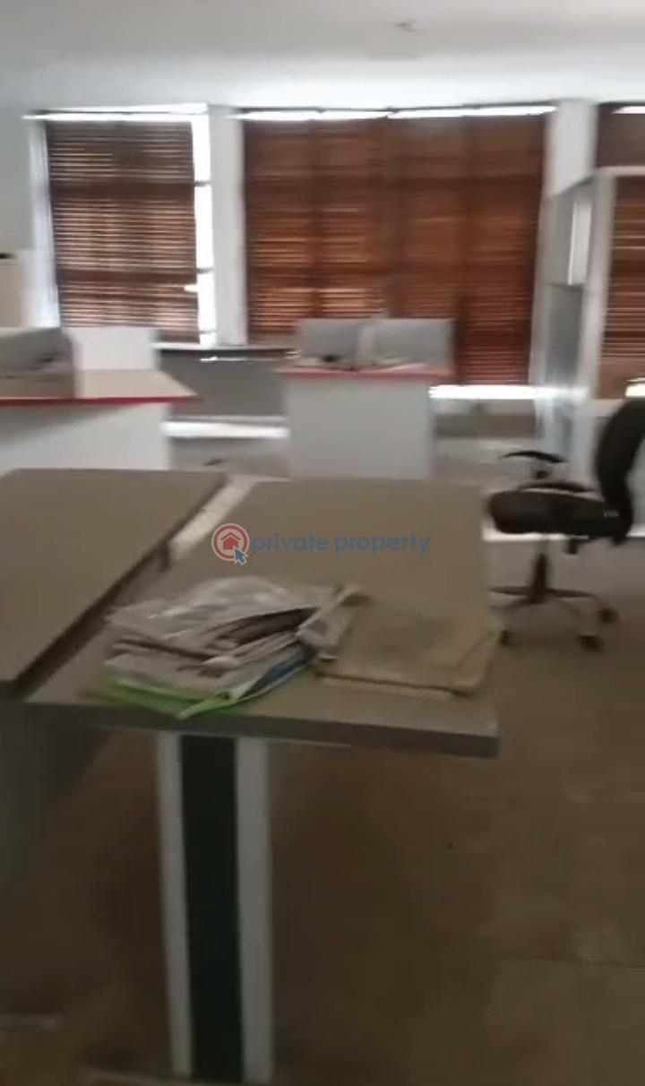 Office For Rent Ojuelegba Surulere Lagos - 1