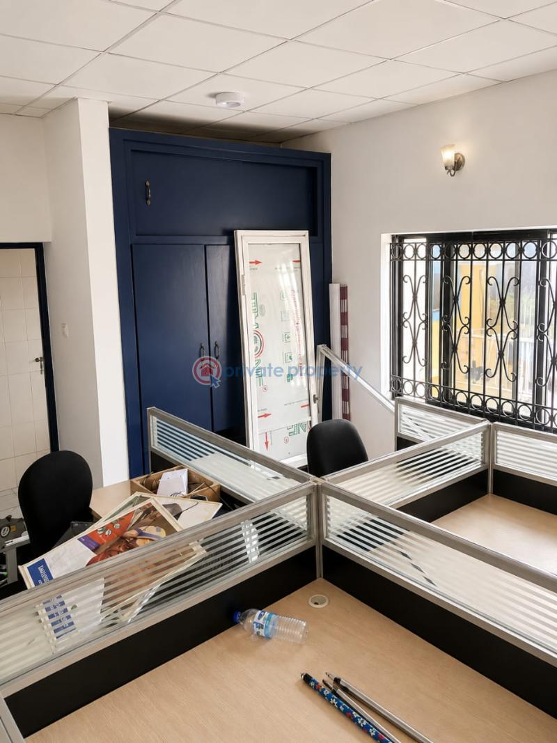2 bedroom Office For Rent Ikota Villa Estate Ikota Lekki Lagos