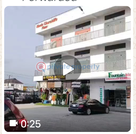 Mall/Complex/Plaza For Rent Ajah Lagos