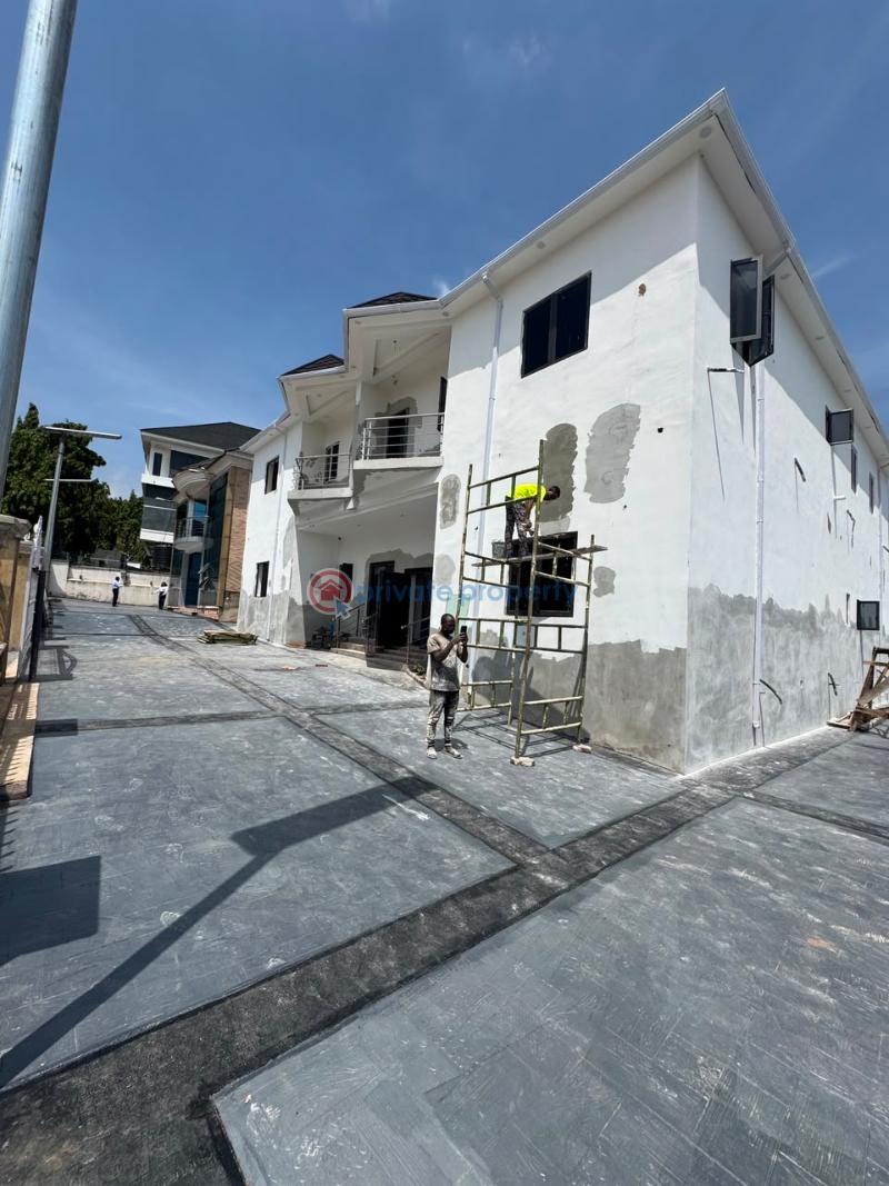 Office For Rent Wuse Zone 3 Zone 1-7 Abuja Phase 1  - 5