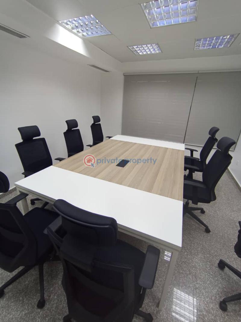 Private Office For Rent Victoria Island Lagos - 12