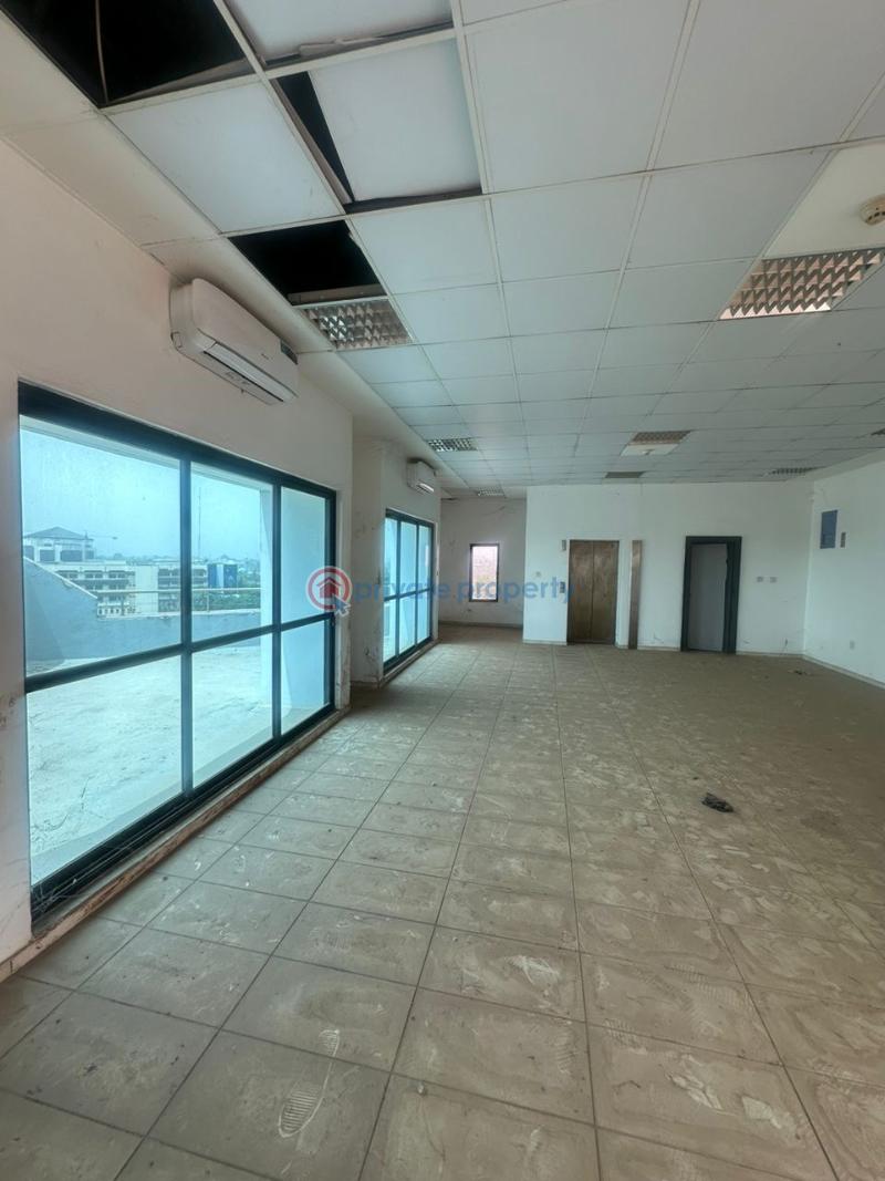 Office For Rent Central Area Abuja Phase 1  - 2