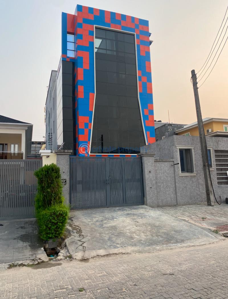 Office For Rent Lekki Phase1 Lekki Phase 1 Lagos