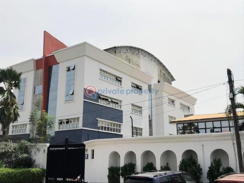 Office For Rent Victoria Island Lagos - 1