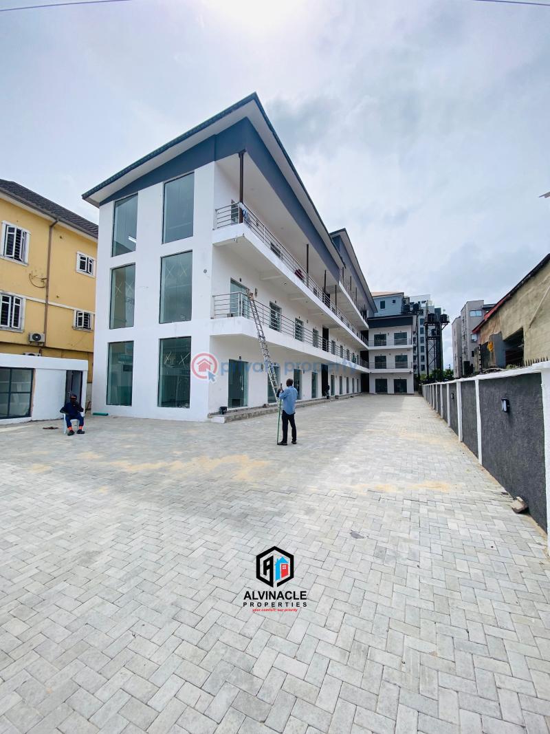 Office For Rent Lekki Phase 1 Lagos - 0