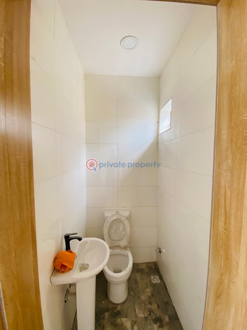 Office space for lease with private toilet - 2 Office For Rent Lekki Phase 1 Lagos - 2