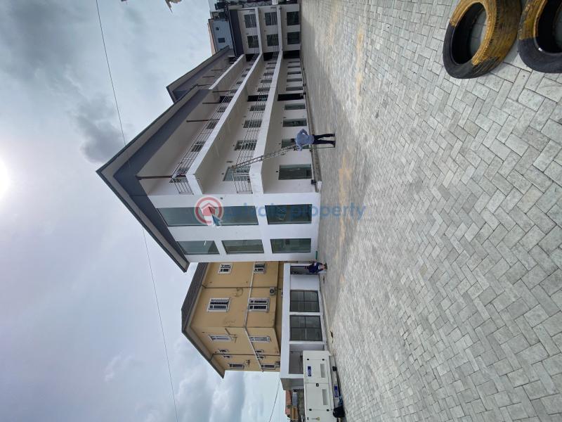 Office space for lease with private toilet - 3 Office For Rent Lekki Phase 1 Lagos - 3