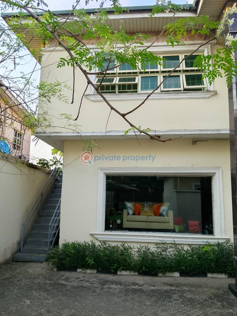 1 bedroom Shop For Rent Lekki Phase 1 Lagos - 4