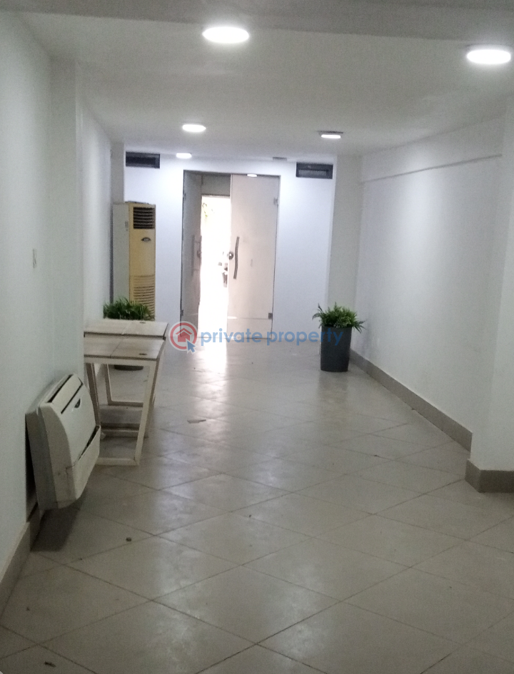 Commercial Property For Rent Central Business District Central Area Abuja Phase 1  - 1