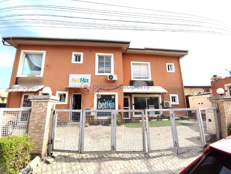 2 bedroom Office For Rent Lekki Phase 1 Lagos - 7