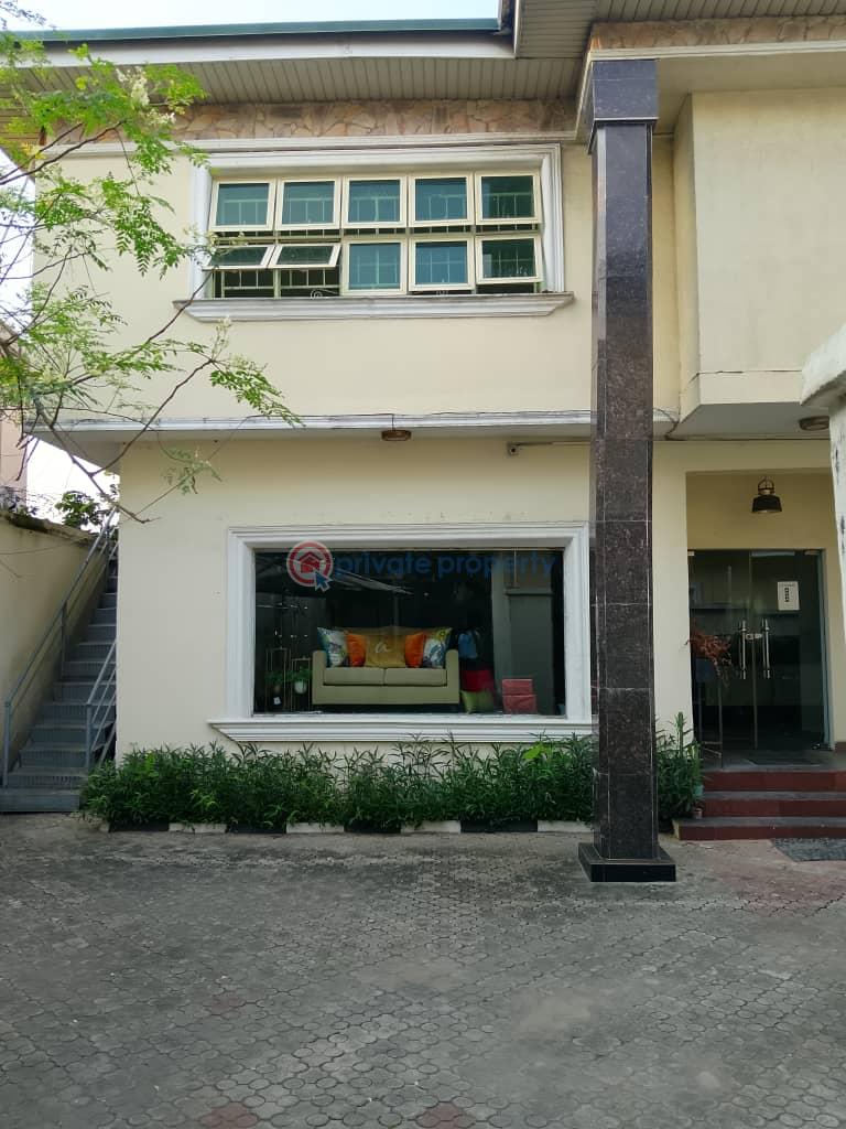 Office space for rent - 2 1 bedroom Shop For Rent Lekki Phase 1 Lagos - 2
