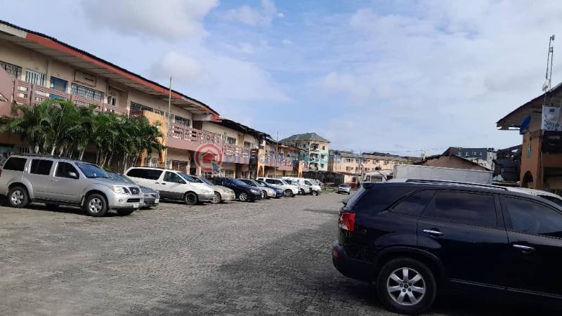 Office For Sale Sura Business Complex, Sangrouse Lagos Island  - 1
