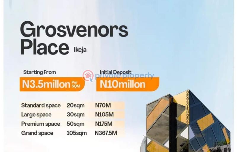 Office For Sale Obafemi Awolowo Way Ikeja  Lagos - 4