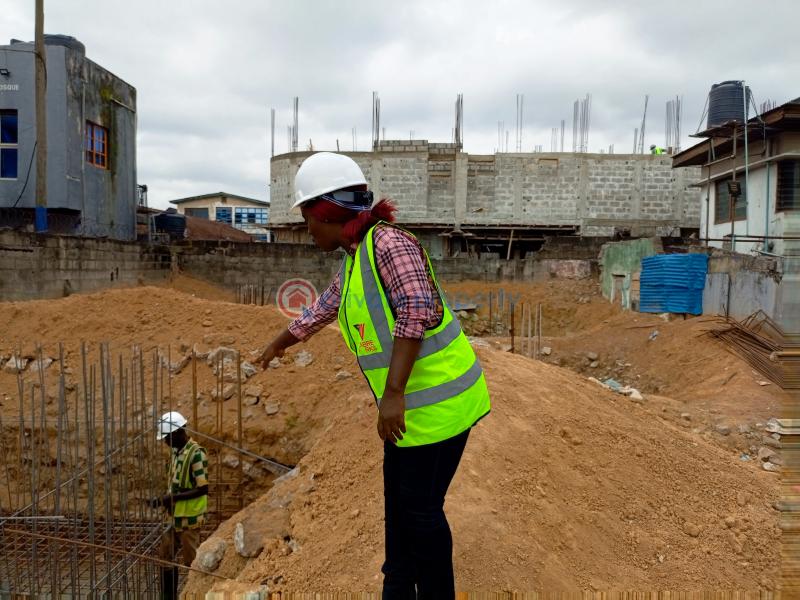 Workstation For Sale Grosvenor's Place Awolowo Way Ikeja Lagos Obafemi Awolowo Way Ikeja Lagos - 2