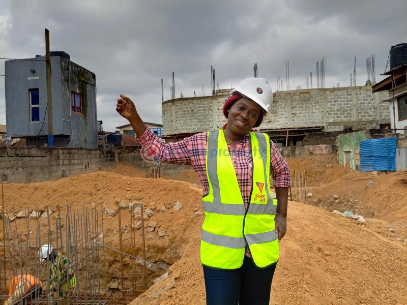 Workstation For Sale Grosvenor's Place Awolowo Way Ikeja Lagos Obafemi Awolowo Way Ikeja Lagos - 1