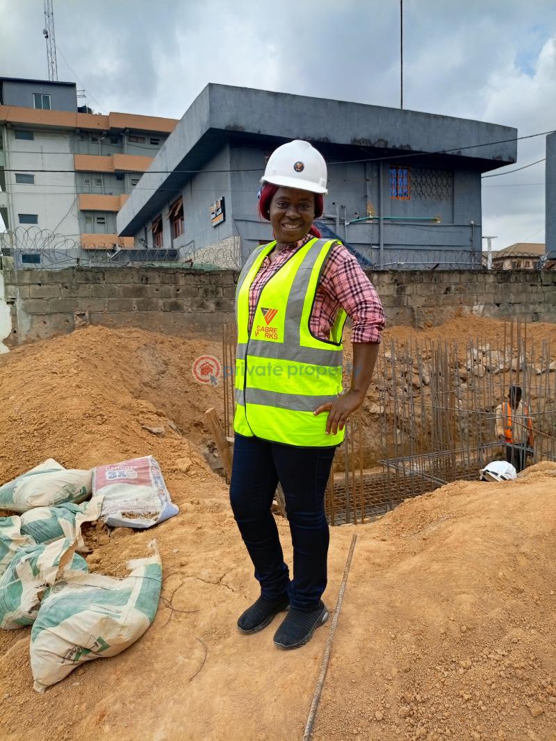 Workstation For Sale Grosvenor's Place Awolowo Way Ikeja Lagos Obafemi Awolowo Way Ikeja Lagos - 3