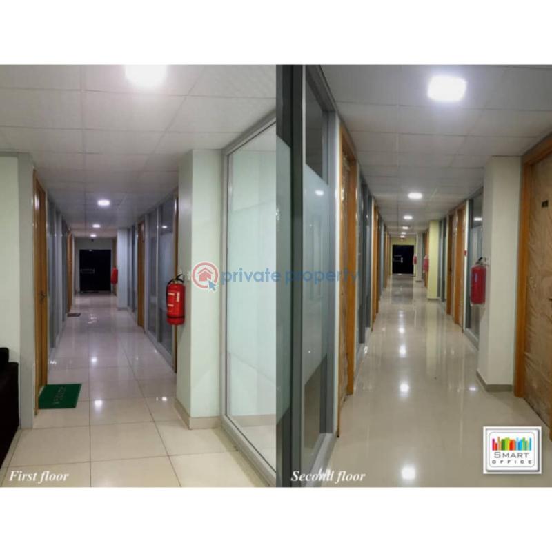 Office space gor rent: n2,200,000 - 4 Office For Rent Onikan, Lagos Island Onikan Lagos Island  - 4