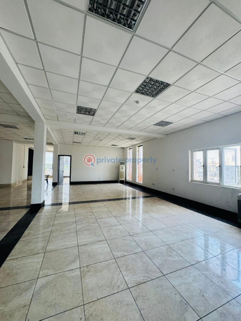 Office space in a good location - 2 Office For Rent Lekki Phase 1 Lagos - 2