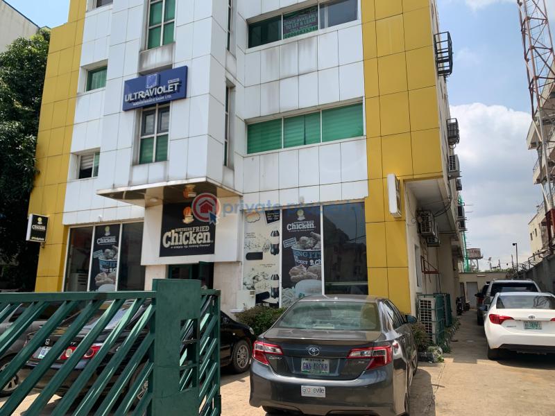 10 bedroom Private Office For Rent Area 11 Area 1-11 Abuja Phase 1  - 0