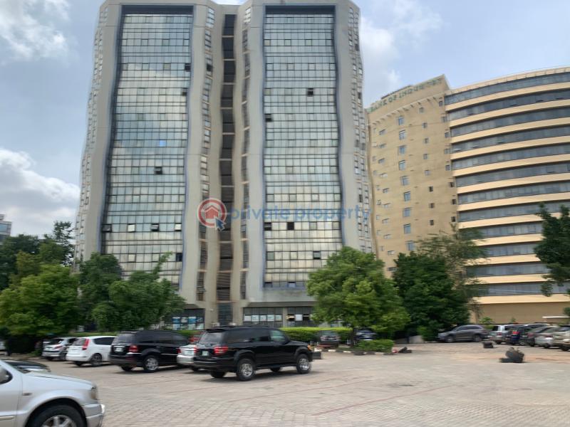 10 bedroom Private Office For Rent Central Business District Abuja Central Area Abuja Phase 1  - 0