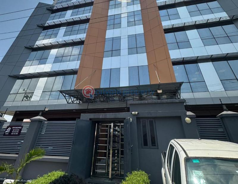 Commercial Property For Rent Lekki Phase 1 Lagos - 2