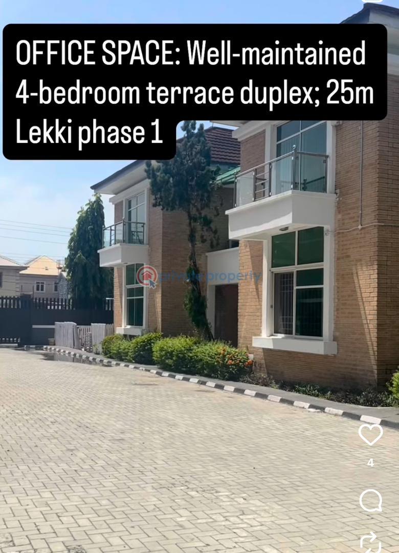 Office For Rent Lekki Phase 1 Lagos - 2