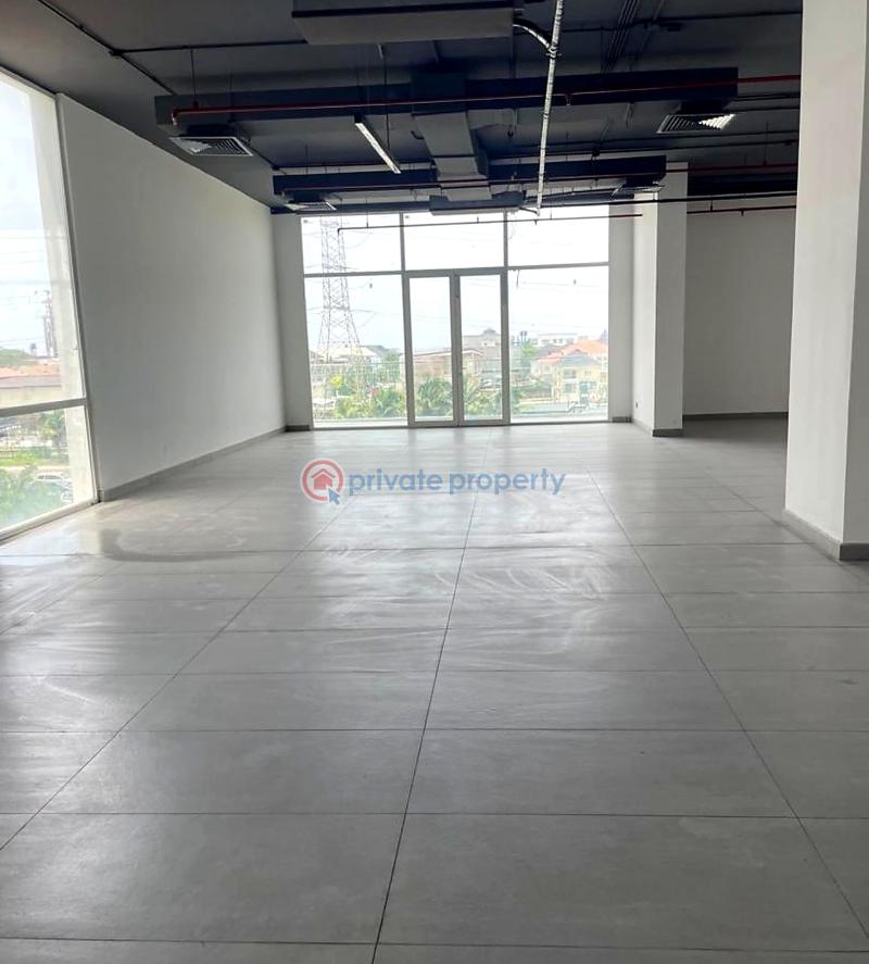 Commercial Property For Rent Lekki Phase 1 Lagos - 1