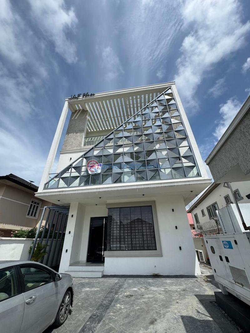Commercial Property For Rent Lekki Phase 1 Lagos - 8