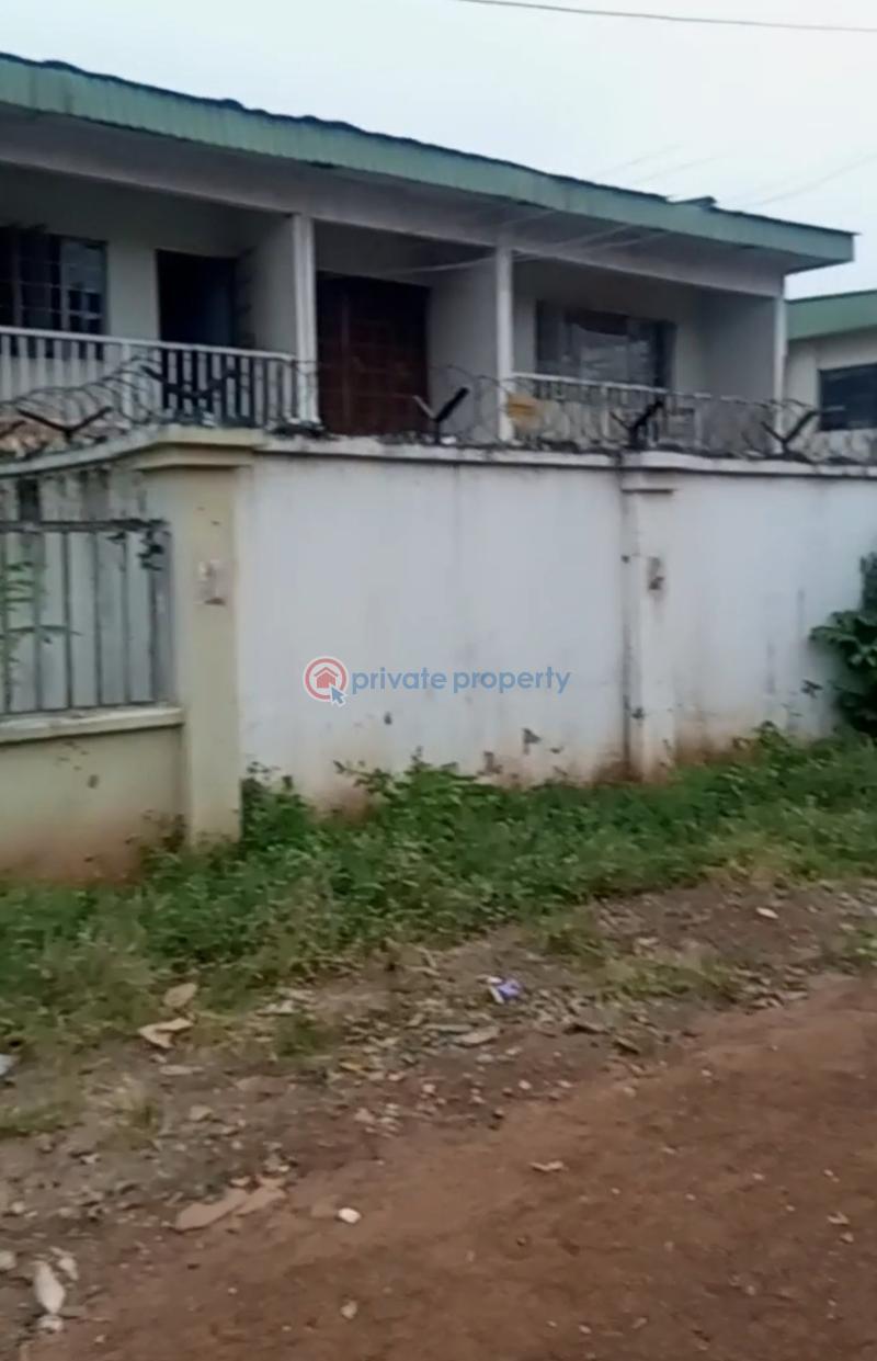 3 bedroom Office For Rent New Haven Upper Chime Enugu Area  - 5