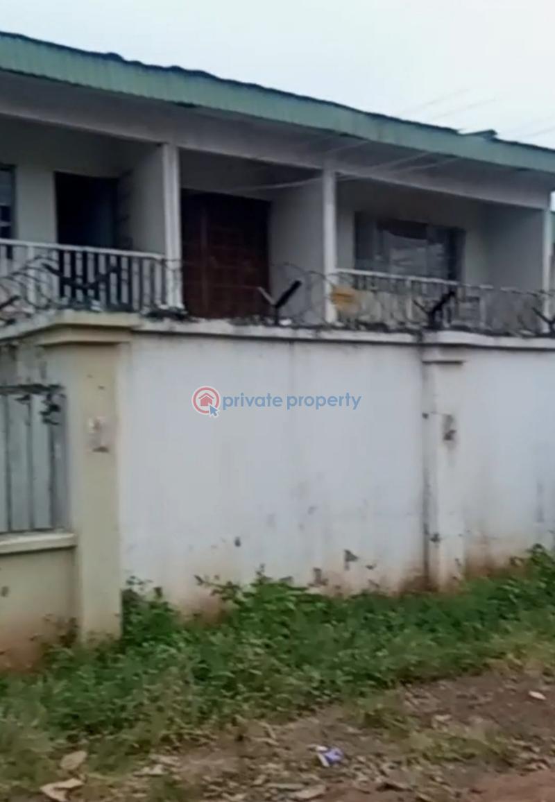 3 bedroom Office For Rent New Haven Upper Chime Enugu Area  - 2