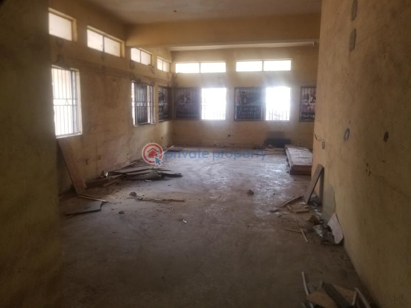 Office For Rent Panseke. Abeokuta Ogun - 6
