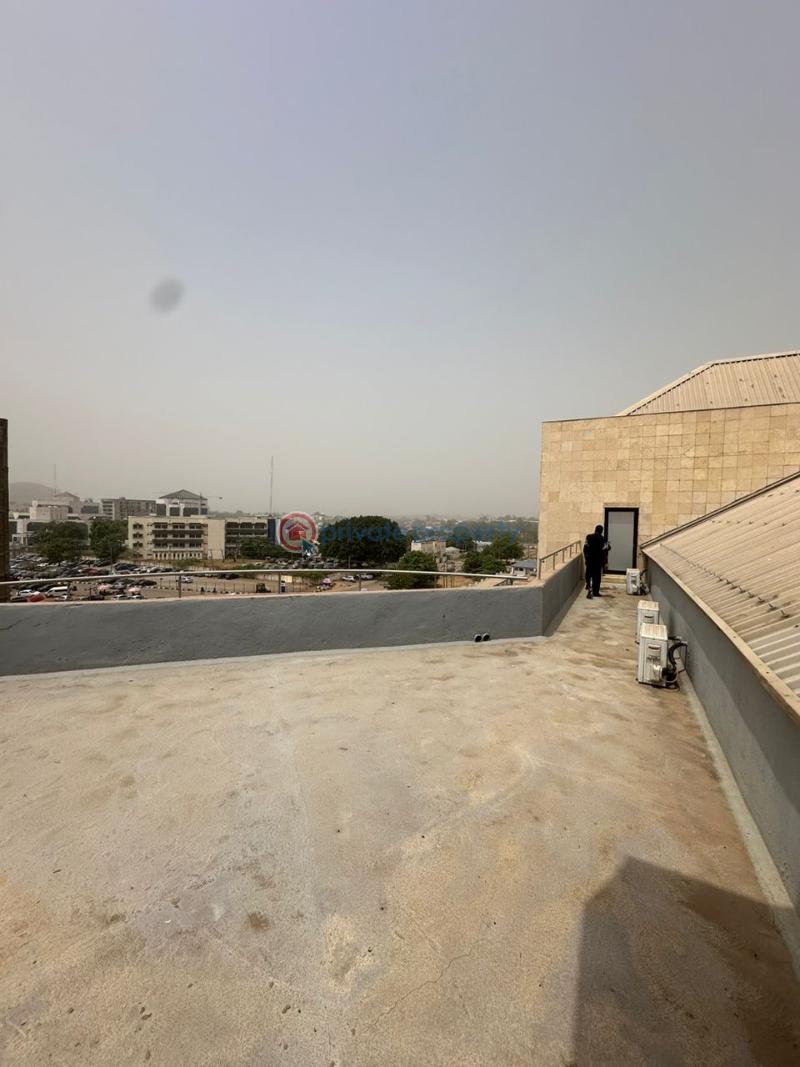 Office For Rent Central Area Abuja Phase 1  - 1