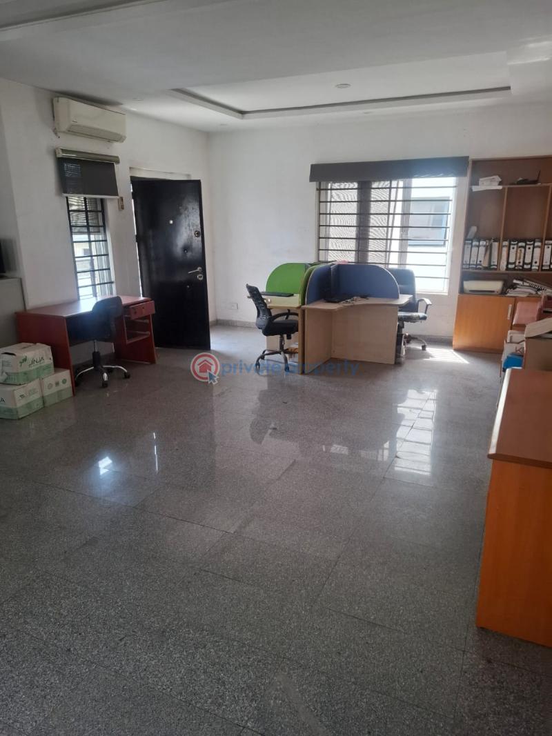 Office For Rent Off T.f Kuboye Lekki Lagos - 6