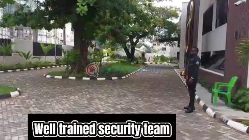 Office For Rent Off Bourdillon Road Bourdillon Ikoyi Lagos - 27