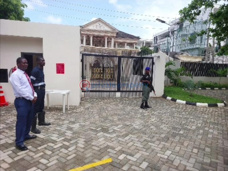 Office For Rent Off Bourdillon Road Bourdillon Ikoyi Lagos - 28