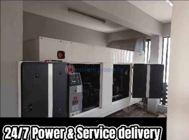 Office For Rent Off Bourdillon Road Bourdillon Ikoyi Lagos - 25