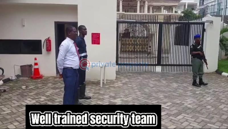 Office For Rent Off Bourdillon Road Bourdillon Ikoyi Lagos - 26