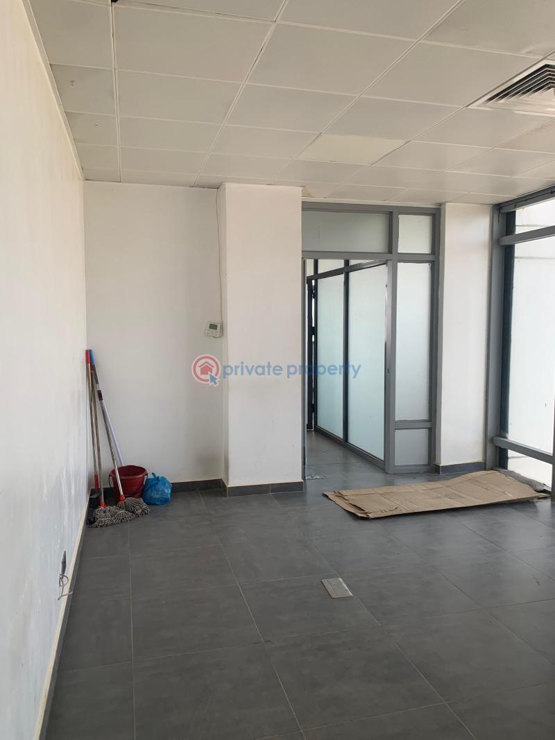 Office For Rent Ahmadu Bello Way Kado Abuja Phase 2  - 3