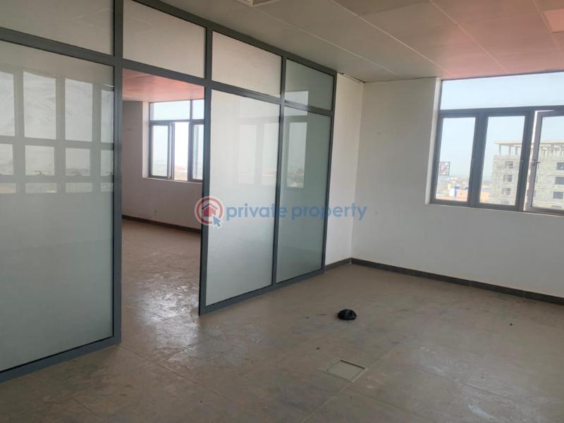 Office For Rent Ahmadu Bello Way Kado Abuja Phase 2  - 7