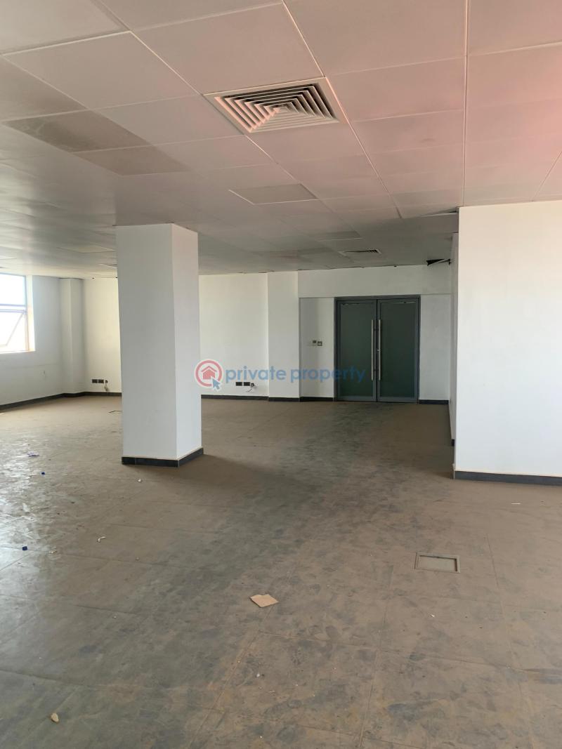 Office For Rent Ahmadu Bello Way Kado Abuja Phase 2  - 2