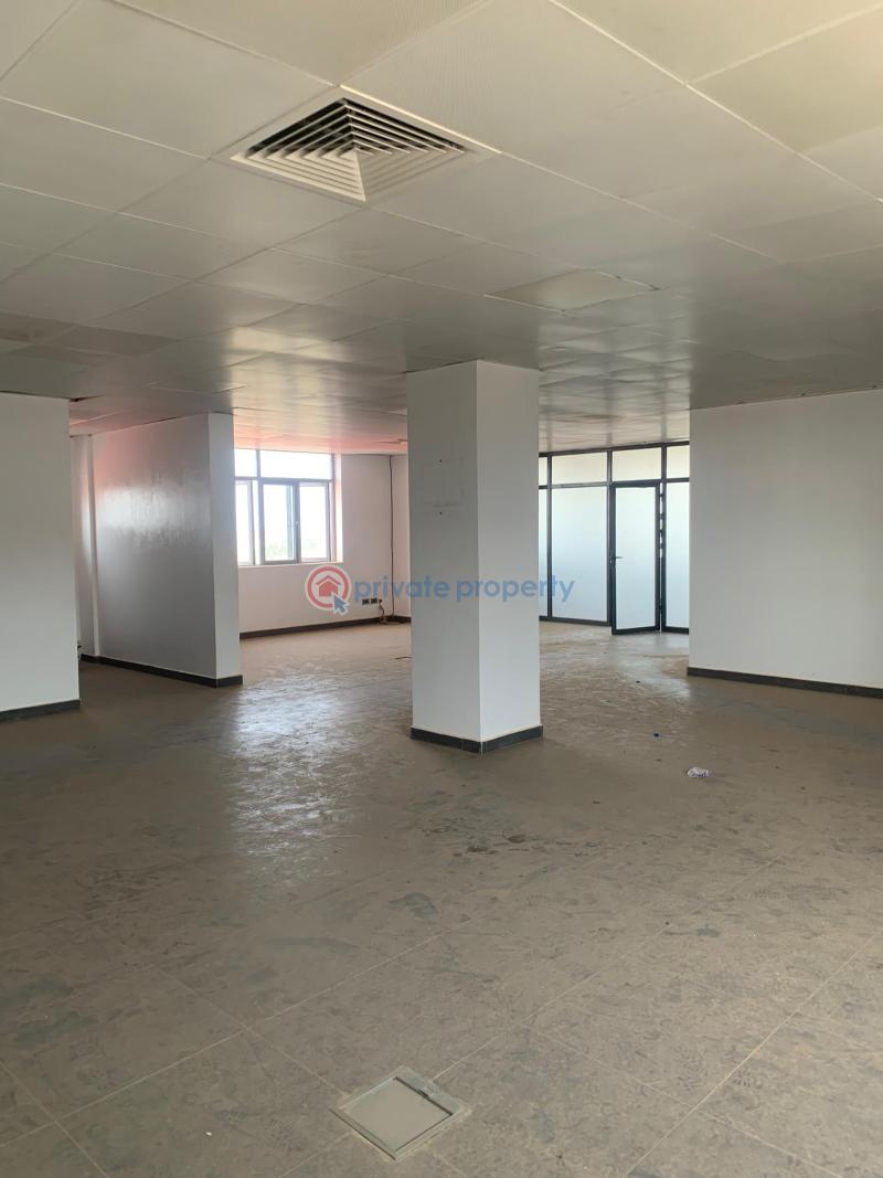 Office For Rent Ahmadu Bello Way Kado Abuja Phase 2  - 4