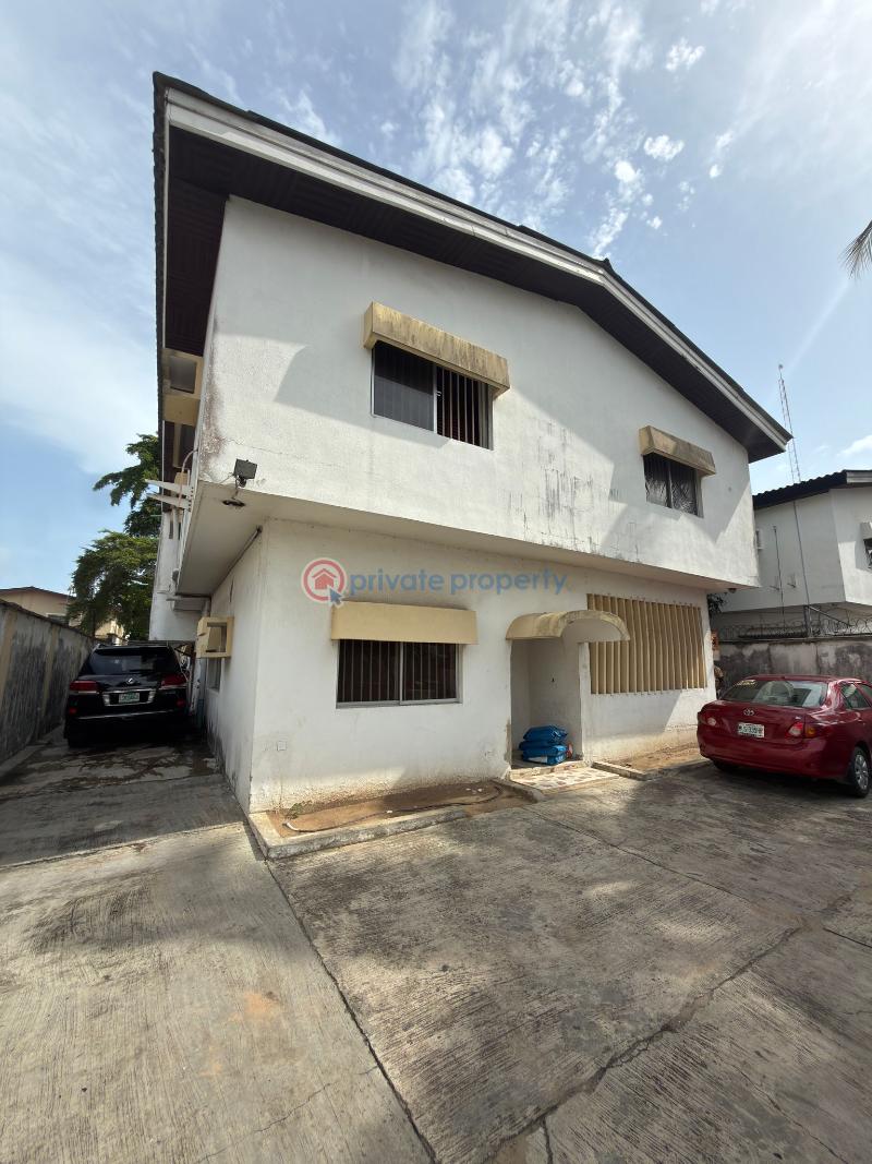 Commercial Property For Rent Victoria Island Lagos - 3