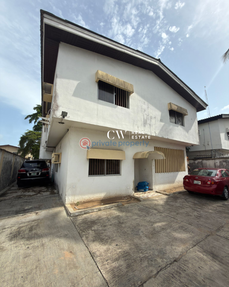 Commercial Property For Rent Victoria Island Lagos - 0