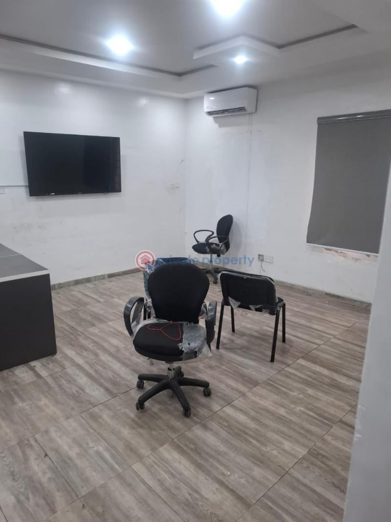 Office For Rent Off Tf Kuboye Lekki Lagos - 4