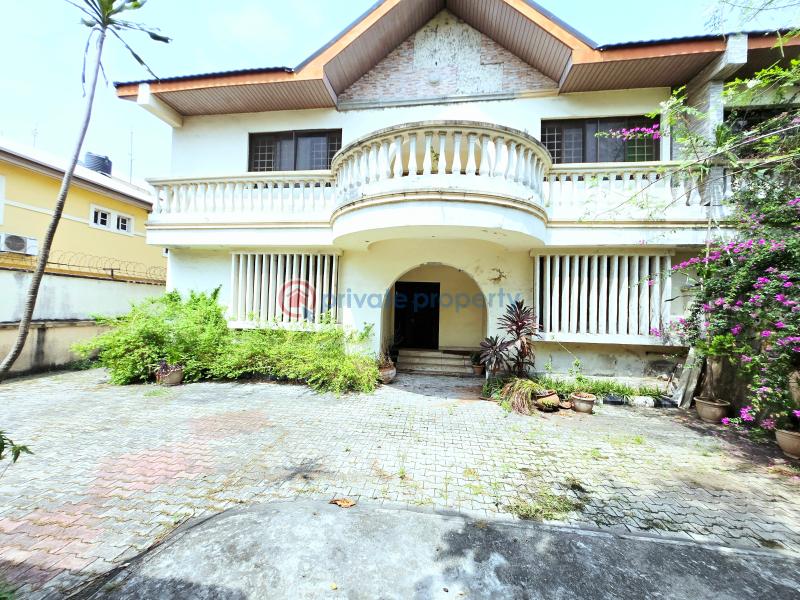 6 bedroom Office For Rent Lekki Phase 1 Lagos - 0
