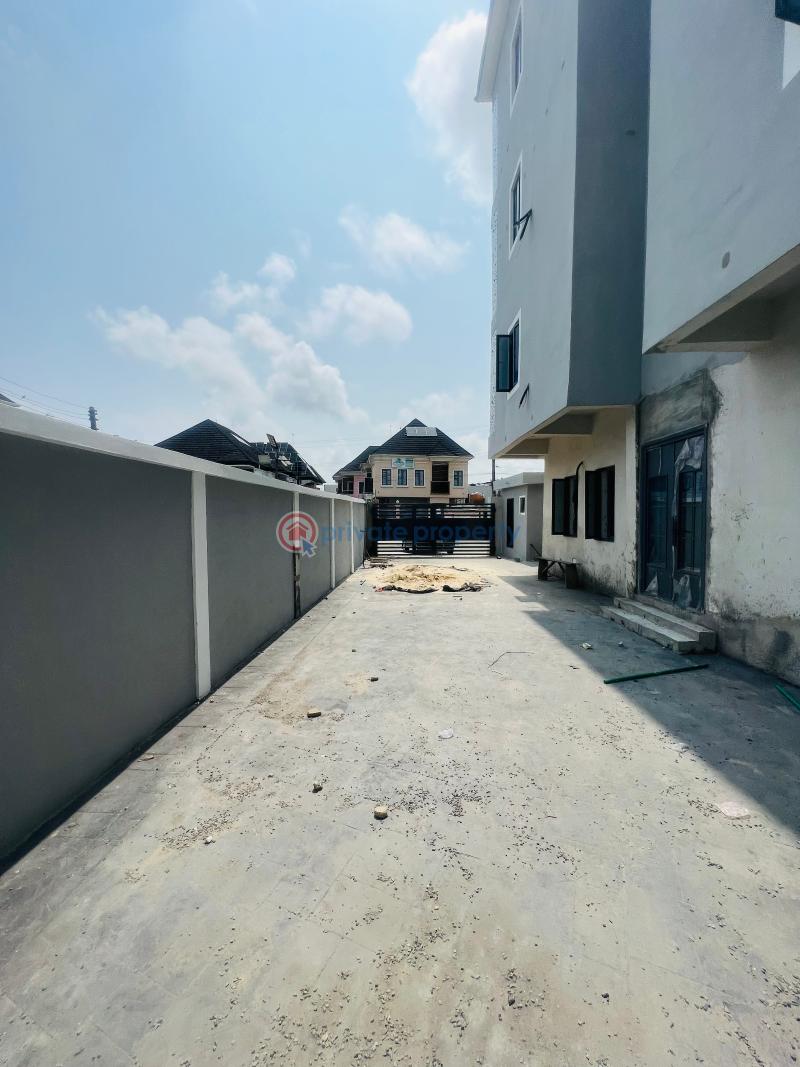 Office For Rent Chevron Drive Lekki Lagos - 2