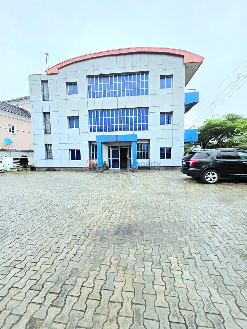 Office For Rent Lekki Phase 1 Lagos - 1