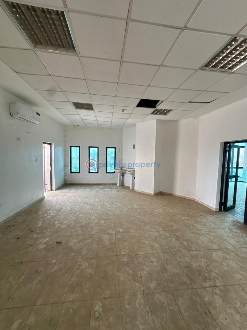 Office For Rent Central Area Abuja Phase 1  - 3