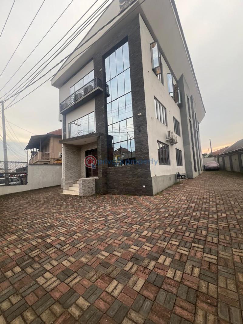 Office For Rent Obafemi Awolowo Way, Oke Bola Ibadan Oyo