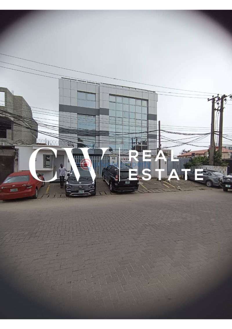 Office For Rent Victoria Island Lagos - 0